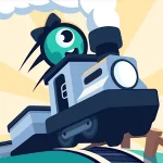 Rail Rescue: Puzzle Lines